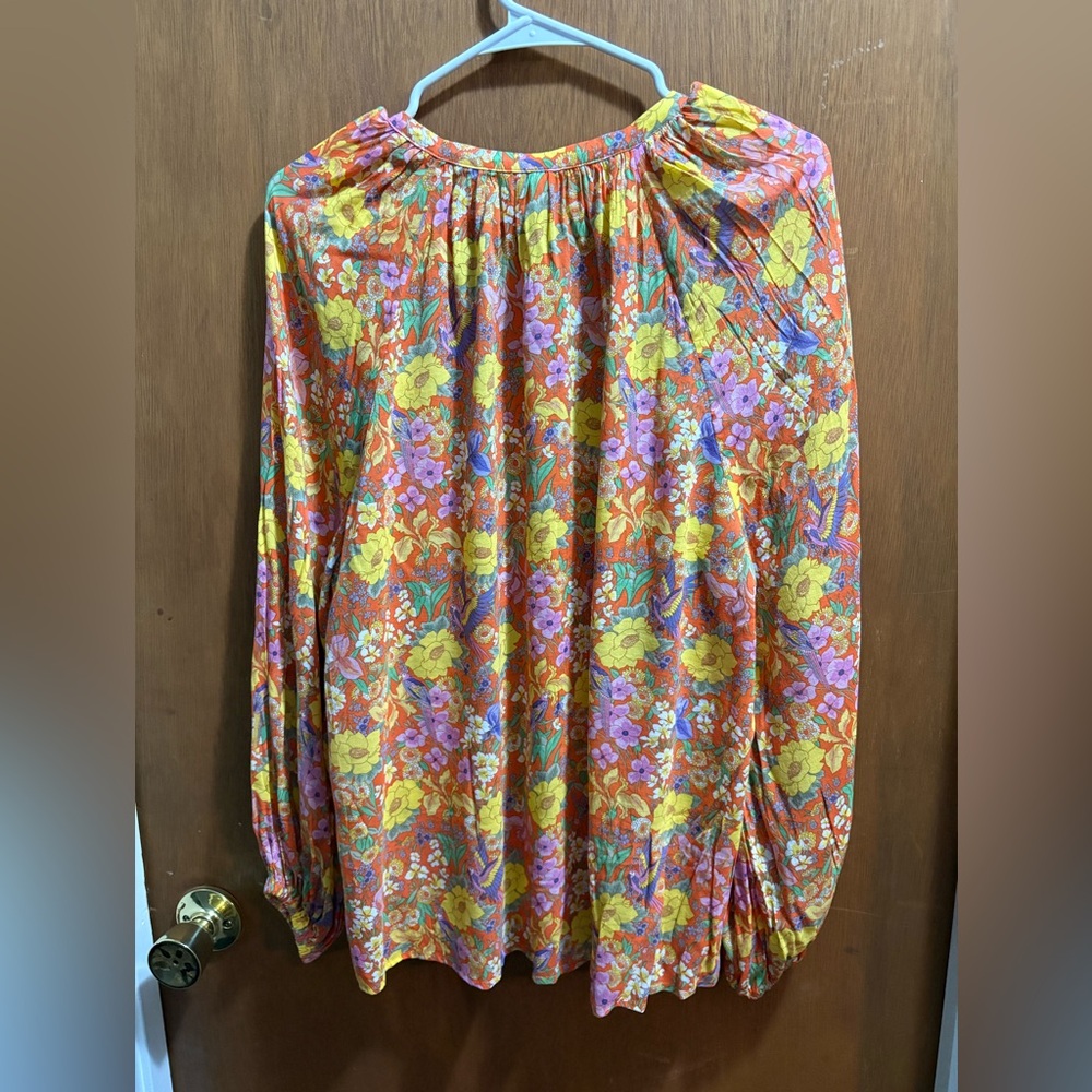 Spell Last Drinks Blouse - Picture 6 of 6